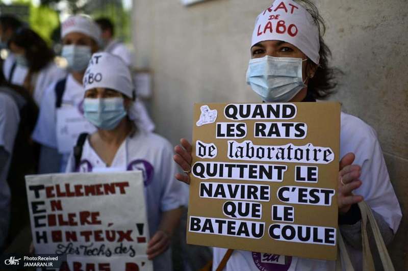 منتخب تصاویر امروز جهان- 29 اردیبهشت 1400