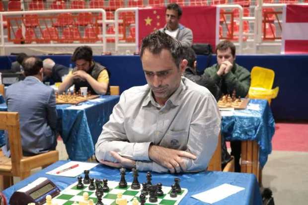 چهره های برتر دور پنجم مسابقات شطرنج جام کارون مشخص شدند