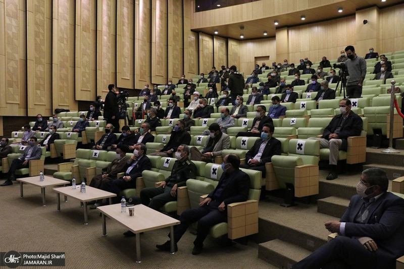 بازدید دبیرمجمع تشخیص مصلحت نظام از بیت و زادگاه امام خمینی(س)