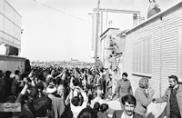 عکس‌های منتشرنشده از ۱۱ماه زندگی امام خمینی(ره) در قم (12)