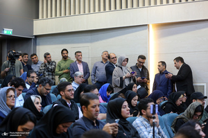 نشست خبری مدیرعامل شستا