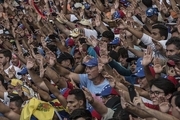 دستگیری 268 نفر در حوادث اخیر ونزوئلا