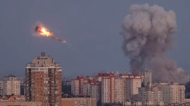 هشدار جنگ جهانی سوم به اروپا!