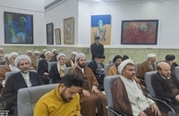 مراسم شب شعر خیر کثیر به مناسبت میلاد حضرت فاطمه زهرا (س) و امام خمینی (ره)  (3)