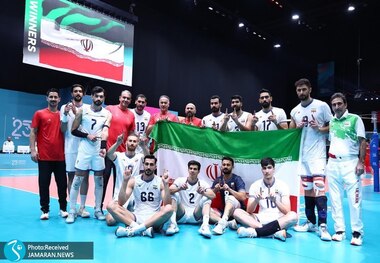 عملکرد کاروان ایران در روز ششم بازی های کشورهای اسلامی