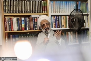 آیین یادبود استاد مرحوم محمدرضا حکیمی