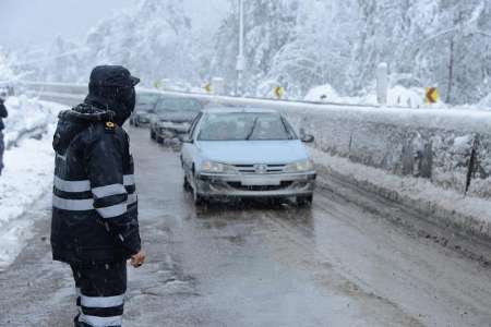 تردد در کلیه محورهای مواصلاتی آذربایجان غربی جریان دارد