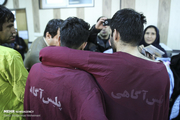 ۶ سارق مسلح در پایتخت دستگیر شدند+ تصاویر