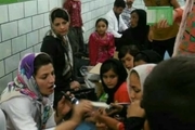 پزشک دزفولی سیلزدگان را رایگان ویزیت می کند