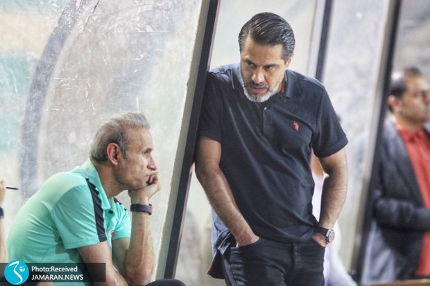 عذرخواهی گل محمدی از پرسپولیسی ها: موضوع جادوگری به پیروانی ربط ندارد