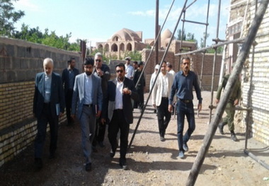 ساخت وسازدرمحدوده بناهای تاریخی نیازبه مجوزمیراث فرهنگی دارد