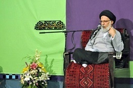 آیت‌الله میرباقری: کاندیدایی که ابرقدرتیِ ایران را باور ندارد، مناسب رئیس‌جمهوری نیست