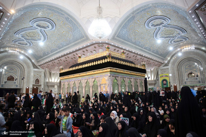 مراسم سی و هفتمین سالگرد بزرگداشت امام خمینی (س) -3