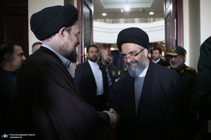 تجدید میثاق فرماندهان ارشد سپاه پاسداران انقلاب اسلامی با آرمان های امام خمینی (س)-2