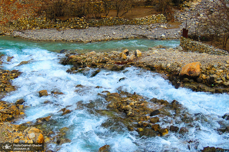 روستای سفیدآب پاوه