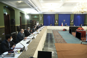 جلسه شورای اجرایی فن آوری اطلاعات