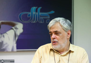 چرا تلویزیون به جای برخی آدمهای بددهن، برفک نشان نمی دهد؟!