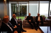 علی لاریجانی در بیروت (19)