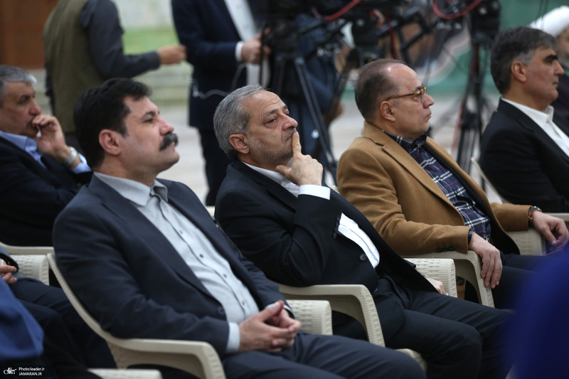 تجدیدمیثاق هیات دولت با آرمان‌های امام؛