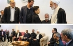 معاون حقوقی رئیس‌جمهور به دیدار خانواده شهید امنیت رفت/ مجید انصاری: انسجام ملی و خدمت صادقانه، مهم‌ترین عامل خنثی‌سازی توطئه‌های دشمنان است