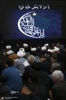 احیای شب بیست و سوم ماه رمضان در حرممطهر امام خمینی  (س) -2