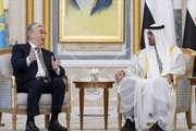 امضا 9 توافقنامه بین امارات و قزاقستان 