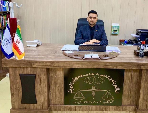 تشویش اذهان عمومی توسط کاندیدای رد صلاحیت شده در حوزه ایرانشهر