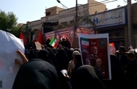 مراسم تشییع غلامعلی رشید (8)