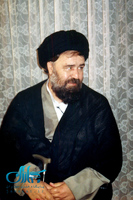 تصاویر منتشر نشده از حاج سید احمد خمینی