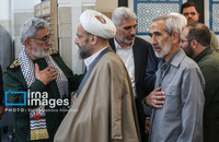 مراسم سالگرد شهدای کنسولگری ایران در دمشق (45)