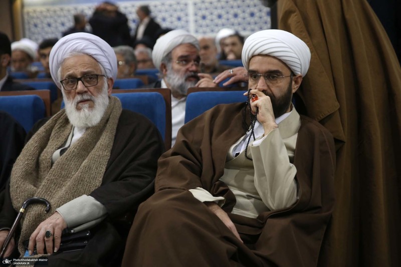 آیین رونمایی از کتاب «فقه جلیل» در مرکز فقهی ائمه اطهار(ع)