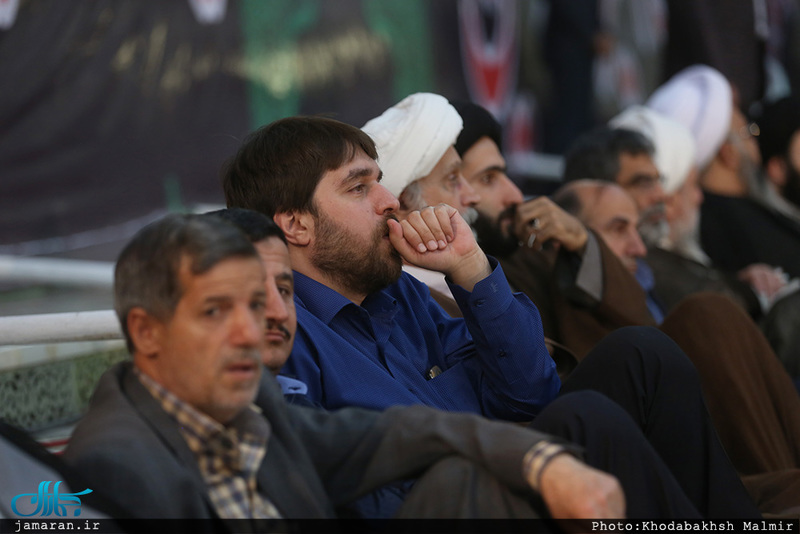 مراسم احیاء شب نوزدهم ماه مبارک رمضان در حرم مطهر امام خمینی (س) /2