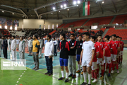 ورزشکاران قزوین با رعایت نکات بهداشتی ورزش کنند