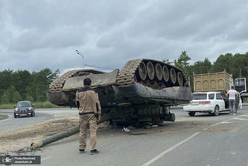 منتخب تصاویر امروز جهان- 22 تیر 1400