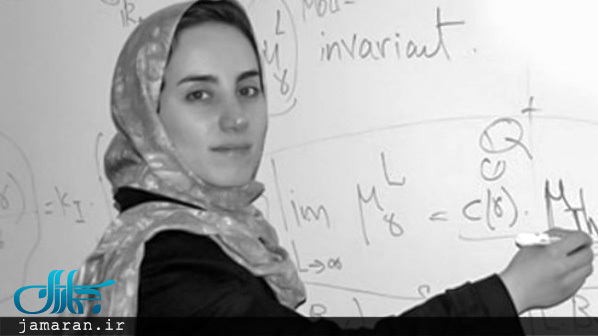 جایزه مریم میرزاخانی به یک مرد رسید!