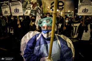 منتخب تصاویر امروز جهان- 24 اردیبهشت 1400