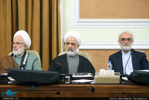 جلسه امروز مجمع تشخیص مصلحت نظام