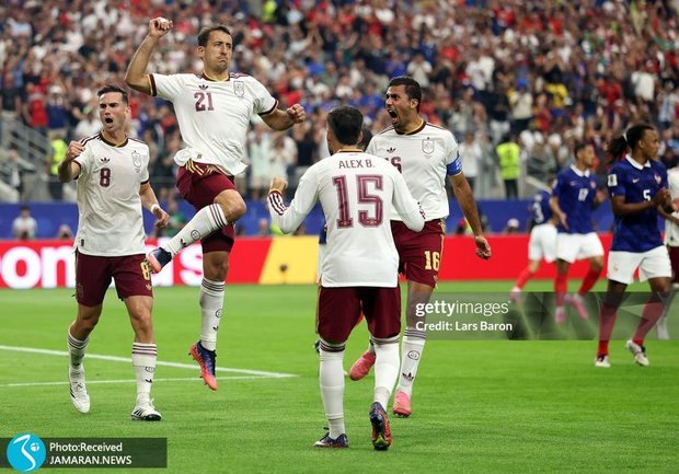 جام جهانی 2026|اسپانیا 2-0 فرانسه؛ چه نمایش سزاوارانه ای برای فینالیست شدن لاروخا+عکس و ویدیوی گل ها