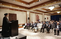 دیدار جمعی از ایرانیان مقیم آمریکا با رئیسی (4)