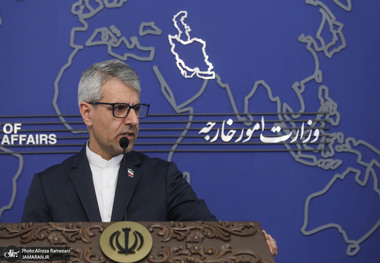 سخنگوی وزارت خارجه ایران: حمله پهپادی به دفتر رئیس اقلیم کردستان عراق بسیار مشکوک است