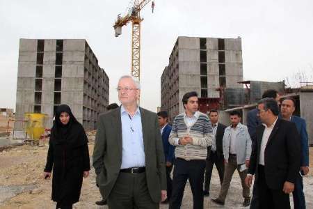 ساخت بیش از570 هزار واحد مسکن حمایتی در برنامه ششم هدف گذاری شده است