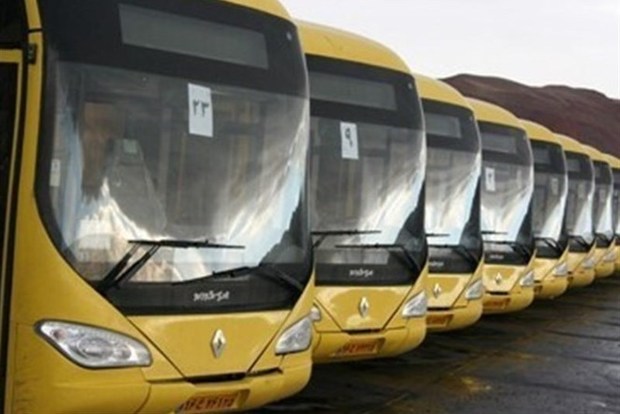 15 دستگاه اتوبوس به ناوگان حمل و نقل زنجان اضافه می شود