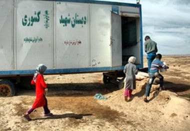 تمامی مدارس کانکسی خوزستان تا پایان سال برچیده می‌شود