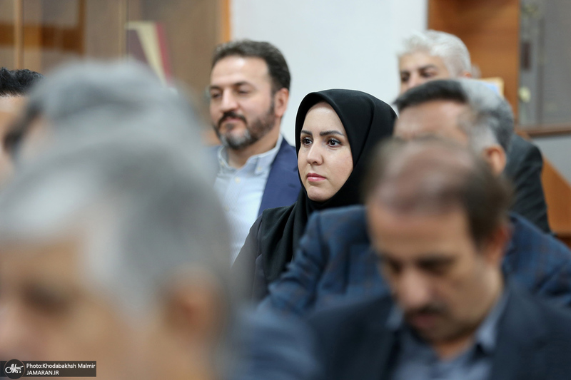 رونمایی از کتاب «روح‌ زندگی در نگاه روح‌الله»