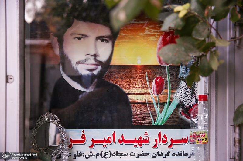 گلزار شهدای بهشت زهرا(س)