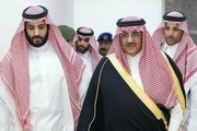 ولیعهد سابق و برادر پادشاه  عربستان به اتهام خیانت بازداشت شدند