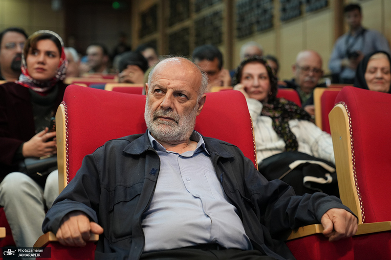 بزرگداشت علی شمس‌اردکانی