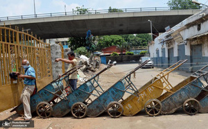 منتخب تصاویر امروز جهان- 21 اردیبهشت 1400