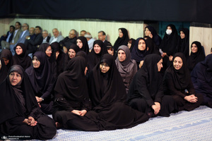 دیدار جهادگران جهاددانشگاهی با حجت‌الاسلام والمسلمین سیدحسن خمینی