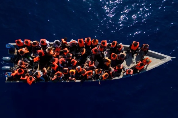 داستان یک مهاجرت پرخطر؛ از سوریه تا اروپا 